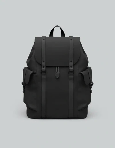 Gaston Luga Spläsh Utility Backpack 16" In Black