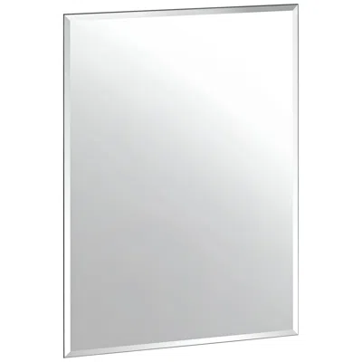 Gatco 23 1/2" X 31 1/2" Frameless Flush Mount Mirror