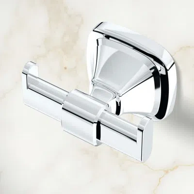 Gatco Beverly Robe Hook In Chrome