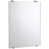 Gatco Bleu Chrome 22" X 31" Rectangular Wall Mirror
