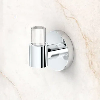 Gatco Clarion Robe Hook In Chrome