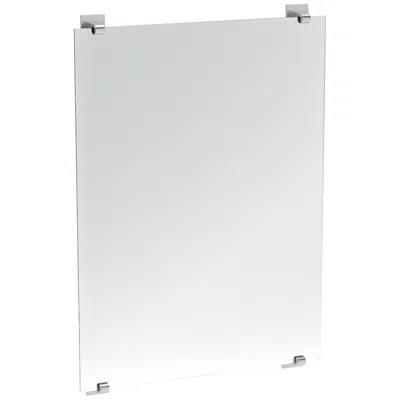 Gatco Elevate Satin Nickel 22" X 32" Wall Mirror