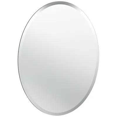 Gatco Flush Mount 19 1/2" X 26 1/2" Frameless Mirror