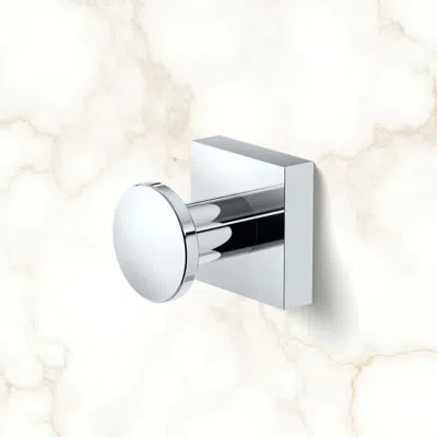 Gatco Glam Too Robe Hook In Chrome
