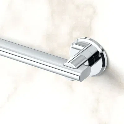 Gatco Grab Bar In Chrome