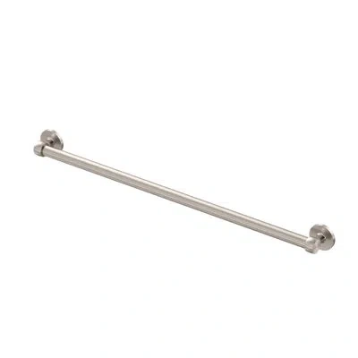 Gatco Grab Bar In Satin Nickel