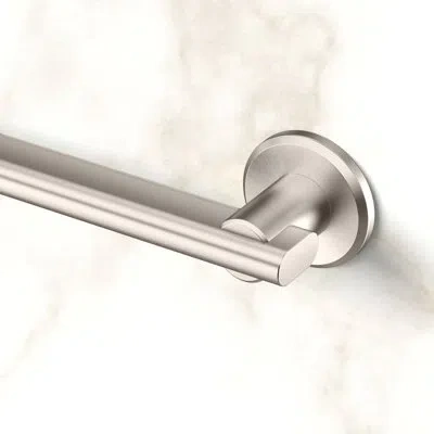 Gatco Grab Bar In Satin Nickel