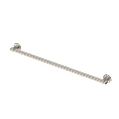 Gatco Grab Bar In Satin Nickel