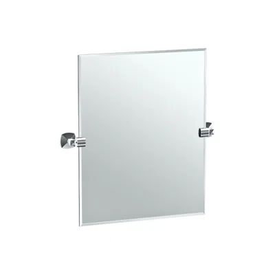 Gatco Jewel Chrome 23 3/4" X 24" Vanity Mirror