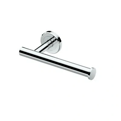 Gatco Latitude Ii Wall Mount Toilet Paper Holder | Euro Style 1 Post Toilet Tissue Holder In Chrome