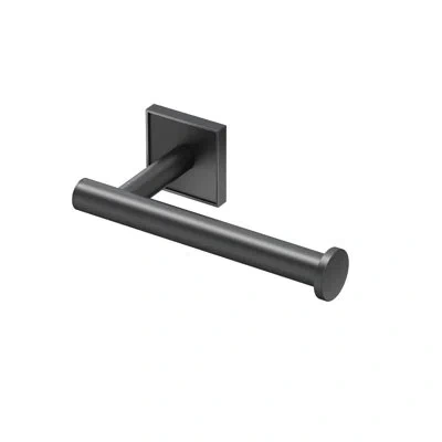 Gatco Mode Toilet Paper Holder | Wall Mount Euro Style Toilet Paper Holder In Chrome