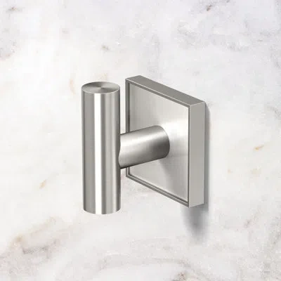 Gatco Mode Wall Mounted Robe Hook In Chrome