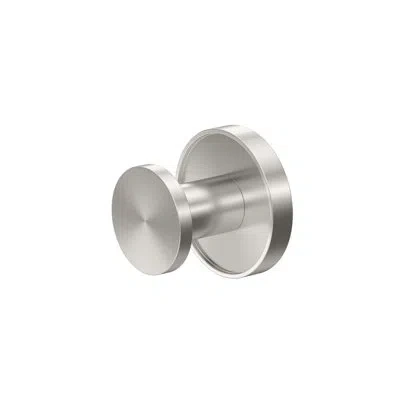 Gatco Sky Wall Mounted Single Robe Hook In Chrome