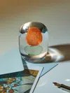 Gather Hand-blown Glass Paperweight