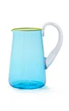 GATHER MIAMI MEDIUM GLASS JUG