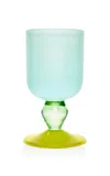 Gather Miami Sweetie Glass In Green