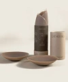 Gatherall Silicone Adhesive Nipple Covers In Latte