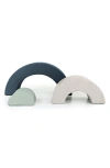 Gathre Kids'  Arc Faux Leather Playset In Nightfall