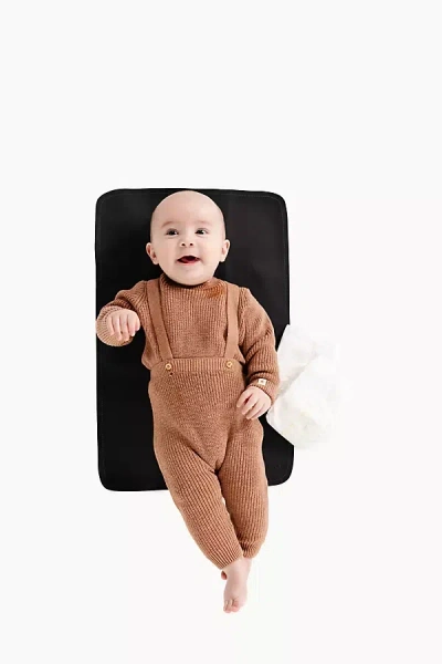 Gathre Baby Changing Mat In Brown