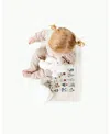 Gathre Baby Changing Mat In Fleurs