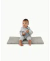 Gathre Padded Changing Mat In Stone Stripe