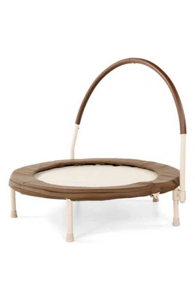 Gathre Kids'  Trampoline In Brown