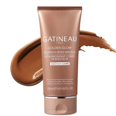 Gatineau Golden Glow Blurring Body Bronze Medium Dark In Brown