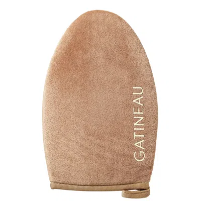 Gatineau Golden Glow Luxury Tanning Mitt In Brown