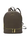 Gattinoni Backpack Charlie Backpack In Brown