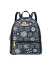 Gattinoni Backpack Teodorous Backpack In Blu