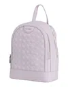 Gattinoni Backpacks In Lilac