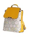 Gattinoni Backpacks In Ocher