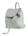 Gattinoni Backpacks In Sage Green