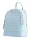 Gattinoni Backpacks In Sky Blue