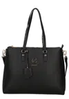 Gattinoni Bag Denise Soft L. Tote Bag In Black