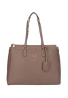Gattinoni Bag Denise Soft L. Tote Bag In Brown
