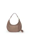 Gattinoni Charlie Medium Hobo Pu In Neutral