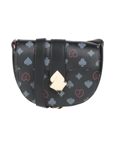 Gattinoni Handbags In Black