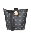 Gattinoni Handbags In Black