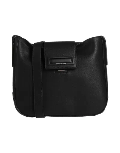 Gattinoni Handbags In Black