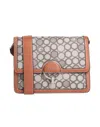 Gattinoni Handbags In Brown