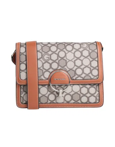 Gattinoni Handbags In Brown