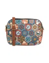 Gattinoni Handbags In Brown