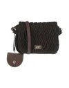 Gattinoni Handbags In Dark Brown
