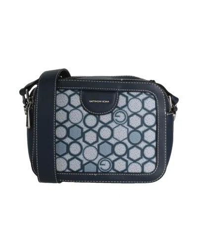 Gattinoni Handbags In Midnight Blue