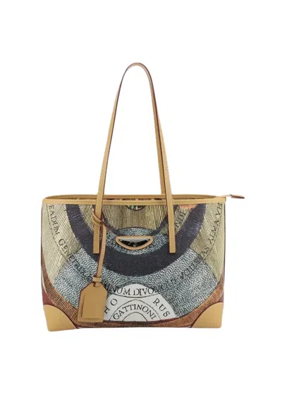 Gattinoni Planetarium Bag C. P. L. Shop In Beige