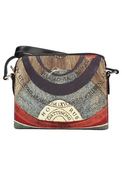 Gattinoni Planetarium Bag In Multi