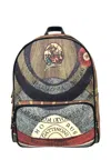 Gattinoni Planetary Bag In Nero