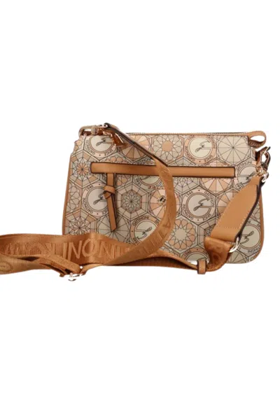 Gattinoni Teod Bag Daily Crossbody W/c Pvc In Beige