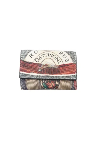 Gattinoni Wallets Planetarium In Multicolore